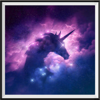 Unicorn 5d Diy Diamond Painting Kits UK Handwork Hobby DS111025646