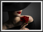 Rose 5d Diy Diamond Painting Kits UK Handwork Hobby DS112958313