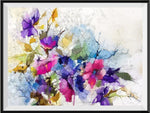 Flower 5d Diy Diamond Painting Kits UK Handwork Hobby DS150686643