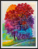 Tree 5d Diy Diamond Painting Kits UK Handwork Hobby DS169139646