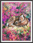 Deer 5d Diy Diamond Painting Kits UK Handwork Hobby DS177971208