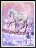 Unicorn 5d Diy Diamond Painting Kits UK Handwork Hobby DS17954988