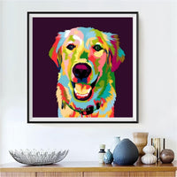 Dog 5d Diy Diamond Painting Kits UK Handwork Hobby DS183361011