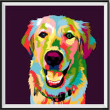 Dog 5d Diy Diamond Painting Kits UK Handwork Hobby DS183361011