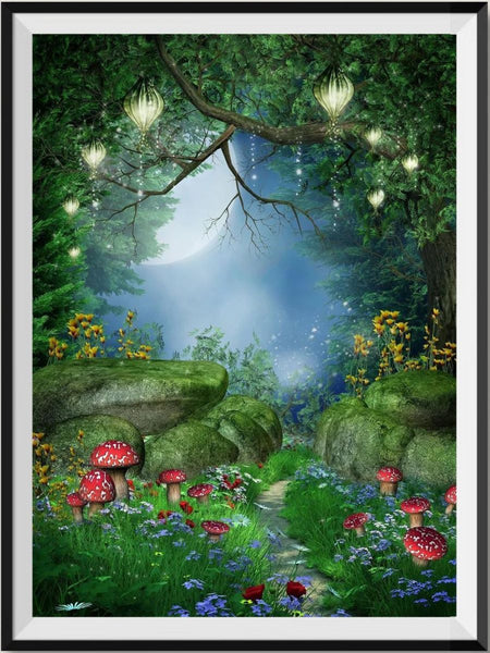 Fairyland 5d Diy Diamond Painting Kits UK Handwork Hobby DS18571850