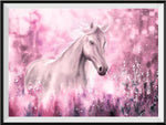 Horse 5d Diy Diamond Painting Kits UK Handwork Hobby DS194294351