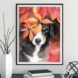 Dog 5d Diy Diamond Painting Kits UK Handwork Hobby DS201645410