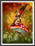 Fairy 5d Diy Diamond Painting Kits UK Handwork Hobby DS20865771