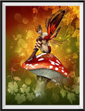 Fairy 5d Diy Diamond Painting Kits UK Handwork Hobby DS20865771