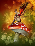 Fairy 5d Diy Diamond Painting Kits UK Handwork Hobby DS20865771