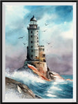 Lighthouse 5d Diy Diamond Painting Kits UK Handwork Hobby DS224698861