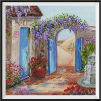 Landscape 5d Diy Diamond Painting Kits UK Handwork Hobby DS226528356