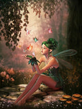 Fairy 5d Diy Diamond Painting Kits UK Handwork Hobby DS41161766