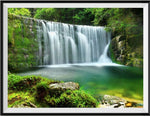 Waterfall 5d Diy Diamond Painting Kits UK Handwork Hobby DS42810501