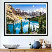 Nature 5d Diy Diamond Painting Kits UK Handwork Hobby DS49667450