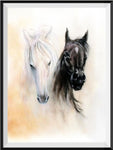 Horse 5d Diy Diamond Painting Kits UK Handwork Hobby DS51939135