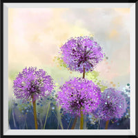 Dandelion 5d Diy Diamond Painting Kits UK Handwork Hobby DS54317245