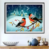 Bird 5d Diy Diamond Painting Kits UK Handwork Hobby DS60486428