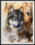 Wolf 5d Diy Diamond Painting Kits UK Handwork Hobby DS63349795