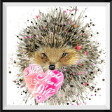 Hedgehog 5d Diy Diamond Painting Kits UK Handwork Hobby DS65015694