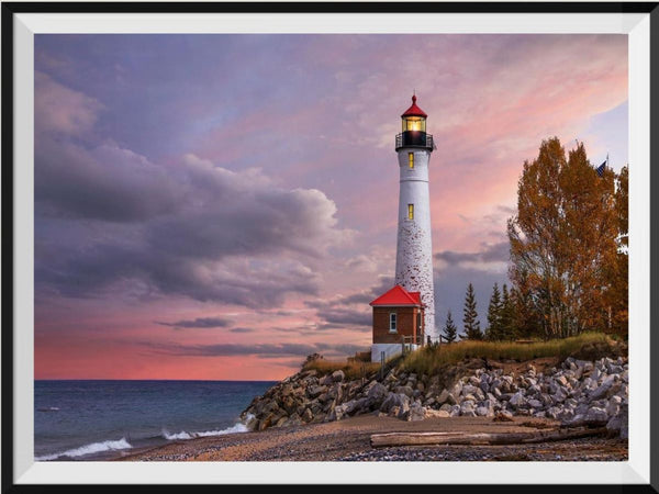 Lighthouse 5d Diy Diamond Painting Kits UK Handwork Hobby DS75696278