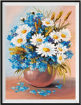 Flower 5d Diy Diamond Painting Kits UK Handwork Hobby DS76039989