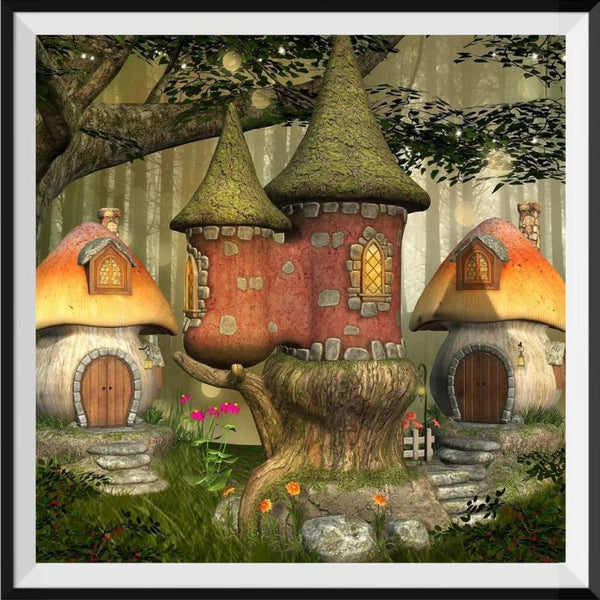 Fairyland 5d Diy Diamond Painting Kits UK Handwork Hobby DS76892258