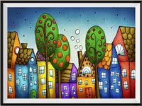 Cartoon 5d Diy Diamond Painting Kits UK Handwork Hobby DS80562245