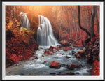 Waterfall 5d Diy Diamond Painting Kits UK Handwork Hobby DS86088143