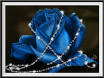 Rose 5d Diy Diamond Painting Kits UK Handwork Hobby DS9147026
