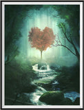 Tree 5d Diy Diamond Painting Kits UK Handwork Hobby DS92375411