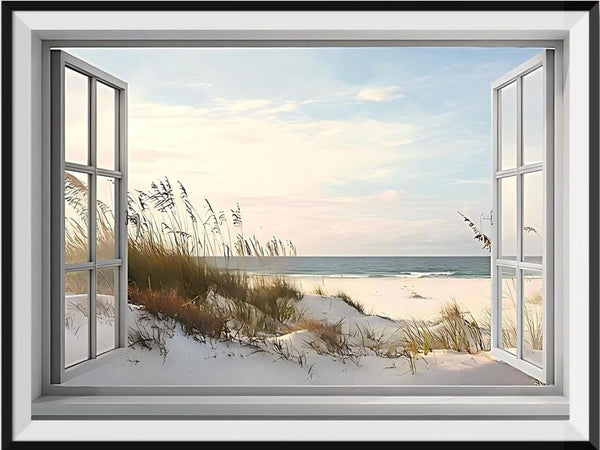 Nature 5d Diy Diamond Painting Kits UK Handwork Hobby VM9072