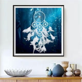 Dream Catcher 5d Diy Diamond Painting Kits UK Handwork Hobby VM90866