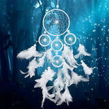 Dream Catcher 5d Diy Diamond Painting Kits UK Handwork Hobby VM90866