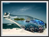 Sea 5d Diy Diamond Painting Kits UK Handwork Hobby VM9212
