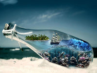 Sea 5d Diy Diamond Painting Kits UK Handwork Hobby VM9212