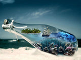 Sea 5d Diy Diamond Painting Kits UK Handwork Hobby VM9212