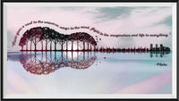 Dream Landscape 5d Diy Diamond Painting Kits UK Handwork Hobby VM7868