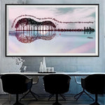 Dream Landscape 5d Diy Diamond Painting Kits UK Handwork Hobby VM7868