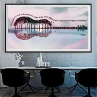 Dream Landscape 5d Diy Diamond Painting Kits UK Handwork Hobby VM7868