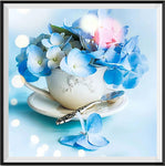 Flower 5d Diy Diamond Painting Kits UK Handwork Hobby IT1012549336