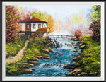 Landscape 5d Diy Diamond Painting Kits UK Handwork Hobby IT1200676002