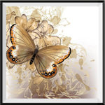 Butterfly 5d Diy Diamond Painting Kits UK Handwork Hobby IT186492571