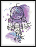 Dream Catcher 5d Diy Diamond Painting Kits UK Handwork Hobby IT509227450