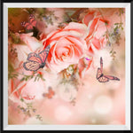 Butterfly 5d Diy Diamond Painting Kits UK Handwork Hobby IT545642428