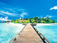 Sea 5d Diy Diamond Painting Kits UK Handwork Hobby VM92029