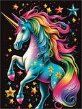 Unicorn 5d Diy Diamond Painting Kits UK Handwork Hobby MJ1697