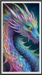 Dragon 5d Diy Diamond Painting Kits UK Handwork Hobby MJ2105