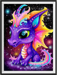 Dragon 5d Diy Diamond Painting Kits UK Handwork Hobby MJ2143