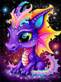 Dragon 5d Diy Diamond Painting Kits UK Handwork Hobby MJ2143